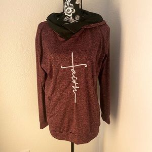 🔥HOST PICK🔥 Lightweight Faith hoodie
